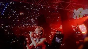 Depeche Mode "Home" (multicam, 10.02.2010, Atlas Arena, Lodz, Poland)