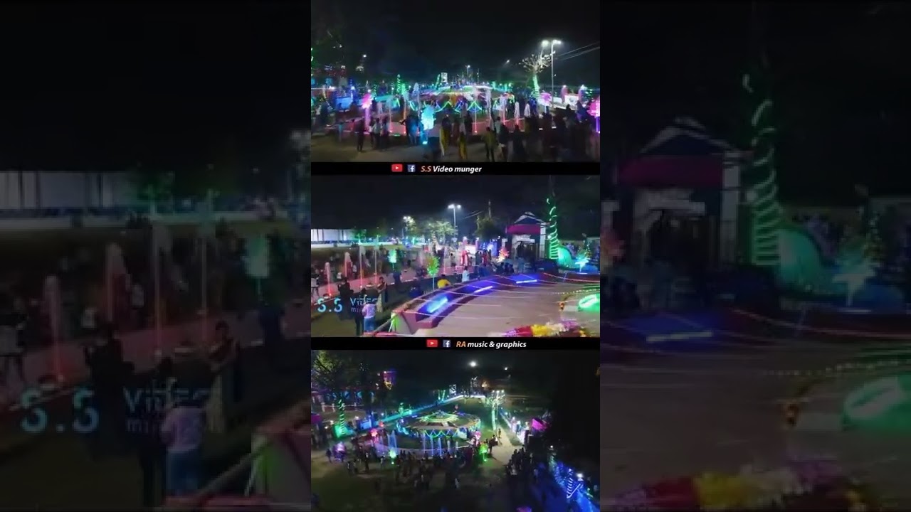 Munger district status video.