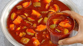       Bellam Avakaya Recipe In Telugu Sweet Mago Pickle Recipe