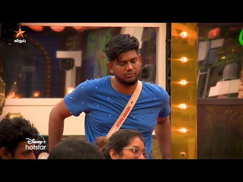 Bigg Boss Tamil Season 5  | 25th November 2021 - Promo 3