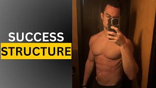 Structure Your Day For Success (CEO Structure Guide) #discipline