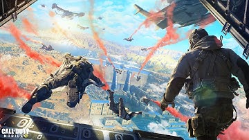 COD Mobile Season 8 SHG Clan Ultra Graphics || Damascus Camo