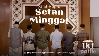 Shaf Rapat, Setan Minggat - Rumaysho TV