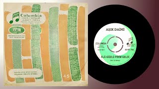 Aşık Daimi - Ela Gözlü Pirim Geldi Türkü & Şarkı 