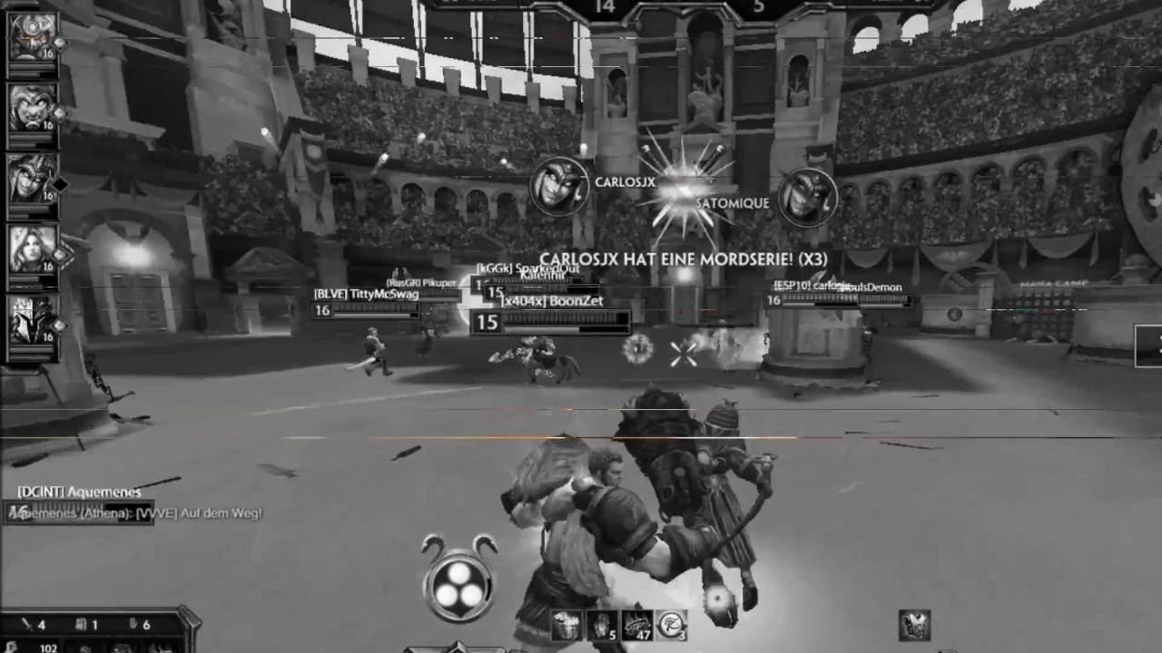 SMITE Ra- Snipe [Test Video]