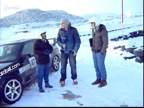 ქართველი მრბოლელები - რალი ამერიკისთვის ემზადებიან (მოამბე) (Rim.Ge) (part 1)