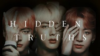 Hidden Truths | ʙᴏᴏᴋᴛʀᴀɪʟᴇʀ