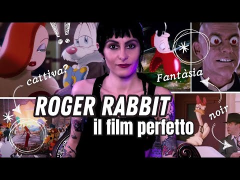 ROGER RABBIT: The Perfect Story