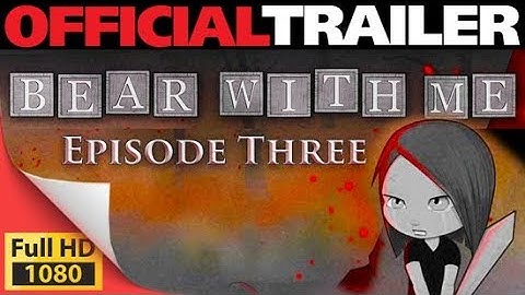 Bear With Me: Episode 3 Noire Point-and-Click Adventure - PC Mac Linux