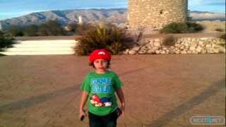 Primer Concurso De Nextn Octubre 2012