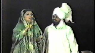 A very good old punjabi song live akhada lyrics; babu singh mann