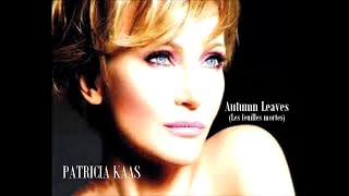 ♦Patricia Kaas - Autumn Leaves (Les feuilles mortes) #conceptkaraoke