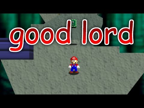 Super Mario 64 but all objects face the camera (Bowser 1 Dead, Bowser 2 Next) - Super Mario 64 but all objects face the camera (Bowser 1 Dead, Bowser 2 Next)