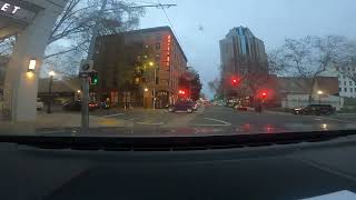 Sacramento, California to San Francisco, California - Bay Area