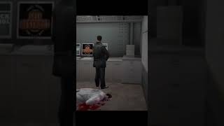 Max Payne Half Life Easter Egg