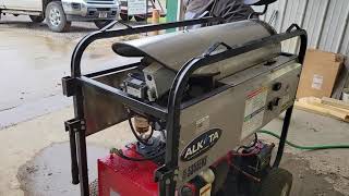 BigIron Auctions 2017 Alkota 5355ENS Pressure Washer 12-8-21 screenshot 4