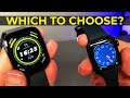 Smartwatch Amazfit Bip 5 VS Apple Watch SE (2022): características