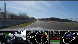 2026 BMW M2CS Record Setting Lap at the Ring
