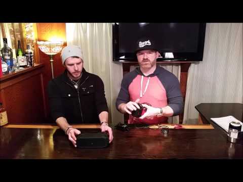 Using the IMW581L BoomJacket Jolt 