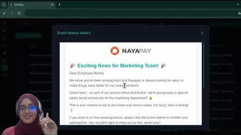 SOCByte Phishing Simulation Platform - Create Customized Phishing Email in 2 Minutes - Phisher Demo