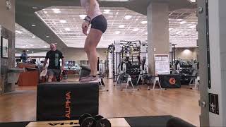Burpee Variation for women with Diastasis Recti and/or Pelvic Floor dysfunction