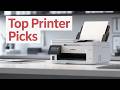 Top 5 Best All-in-One Printers in 2026