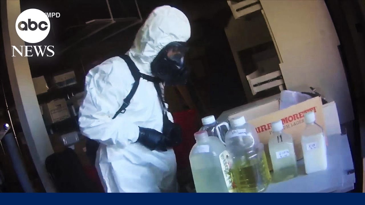 Multiple people 'deathly ill' from exposure to 'biolab,' according to court documents