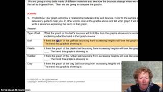 Phy Sci Lab 1.05 ball bounce Part 2