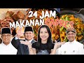 24 JAM MAKAN MAKANAN CAPRES! image