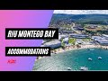 Riu Montego Bay Accommodations