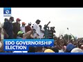 APC Campaigns In Okpella Wards