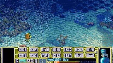 Lets Play: X-Com:TFTD - 132: Crabmen for Breakfest!