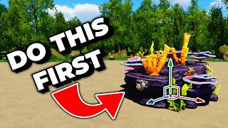 6 MUST KNOW tips for using BLUEPRINTS in Planet Coaster 2