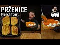 Recept za przenice  french toast recipe   cookster