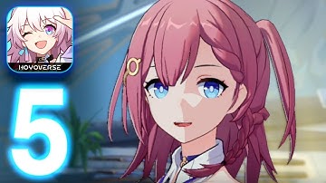Honkai: Star Rail Mobile - ‏‏Gameplay walkthrough Part 5 (iOS, Android)