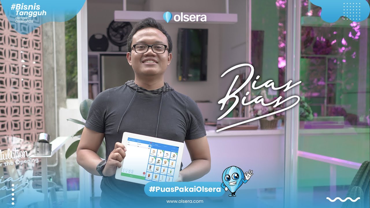 Ruang Merchant - Bias Bias Ajarkan Nge-Teh Kekinian di Tengah Tren Tea Blend | 