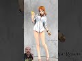 Nami ONE PIECE repaint statue review @atarepaint#onepiece #onepiecefigure #nami