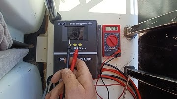 amazon or ebay 100A mppt controller