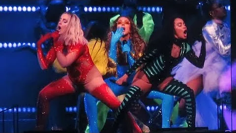 Little Mix - The Confetti Tour - HD Live at the O2...