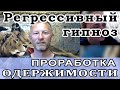 Регрессивный гипноз. Работа с одержимостью в религиозном эгрегоре. Проработка через родственника.