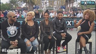 Nelly, Flo Rida & TLC Reveal Their Wildest Fan Encounters, Plus: Their Rider Requests