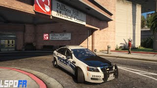 GTA5 LSPDFR DAY 222