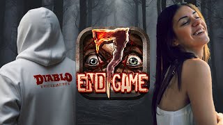 Comienza el tercer juego - Seven Endgame Thriller #11