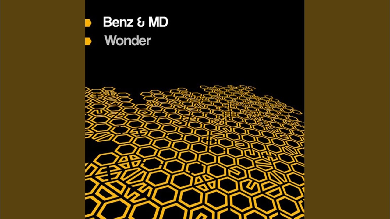Wonder (Original Mix)