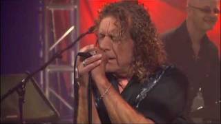 Robert Plant - (2006) Black Dog [live on Sound Stage]