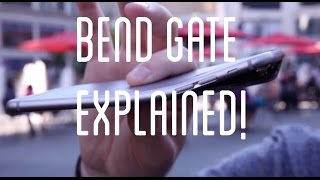 Iphone 6/6 Plus BendGate Explained!