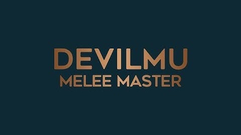 DevilMu Melee Master