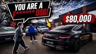 MY WORST EXPERIENCE trying to sell a car in AUSTRALIA…. (ULTIMATE TIME WASTER)