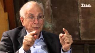 Daniel Kahneman: Thinking Fast vs. Thinking Slow | Inc. Magazine