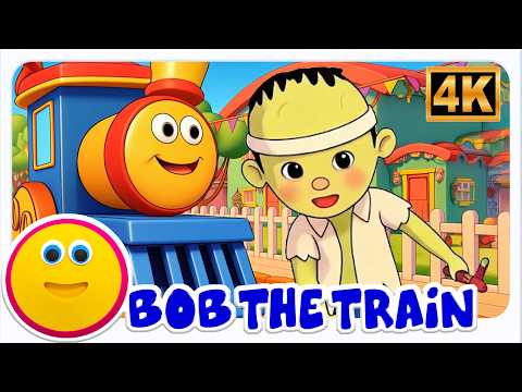 Spooky Pumpkin Halloween Song for Kids
